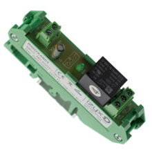 Module relais rail dinc