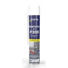 Mousse polyurethane manuelle p300 foam'n'fill b3