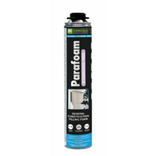 Mousse polyuréthane parafoam standard