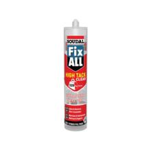 Polymère hybride fix all high tack