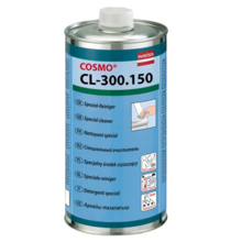 Nettoyant aluminium cosmo cl-300.150