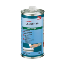 Nettoyant pvc cosmo cl-300.140 non agressif