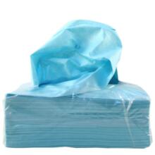 Papier d'essuyage non tissé