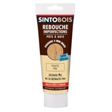 Pate a bois a l'eau sintobois