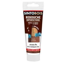 Pate a bois a l'eau sintobois