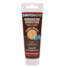 Pate a bois a l'eau sintobois