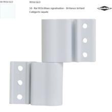 Paumelle 2 lames velox top