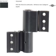 Paumelle 2 lames velox top