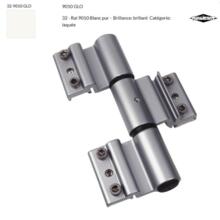Paumelle 3 lames velox top