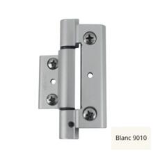 Paumelle de soufflet