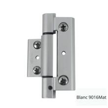 Paumelle de soufflet