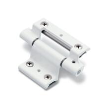 Paumelle de soufflet alu fapim