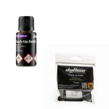 Peinture alu, métaux et pvc