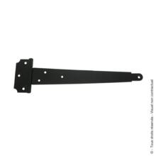 Penture anglaise noire