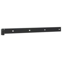 Penture droite 40x6 ø16