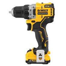 Perceuse visseuse 12v dcd701 + 2 batt. 3ah