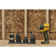 Perceuse visseuse à têtes multiples xr 18v nue - dcd803nt