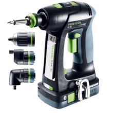 Perceuse visseuse c18 hpc 4.0li set