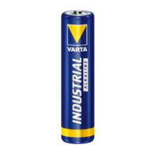 Pile alcaline industrielle varta