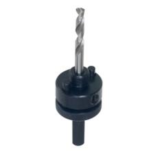 Pilote hexagonal standard avec forêt centreur