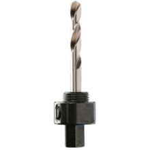 Pilote hexagonal standard avec forêt centreur