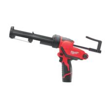 Pistolet extrudeur 12v 2ah m12 pcg 310c-201b