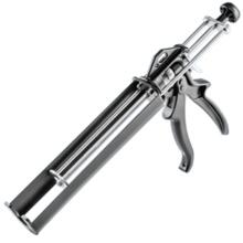Pistolet extrudeur pour resine r-gun-300-n