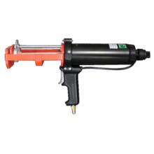 Pistolet pneumatique pour cartouche tandem