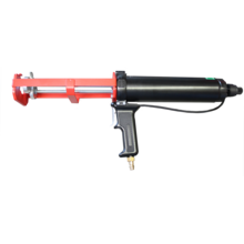 Pistolet pneumatique pour colle duo dlp900