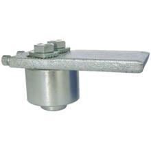 Pivot superieur double reglage a roulement