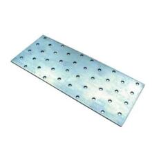 Plaque assemblage bois lisse perforée