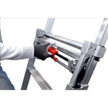 Plate-forme individuelle tandem pro xt5