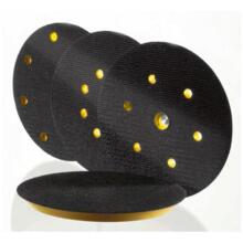 Plateau support pour disque auto-agrippant