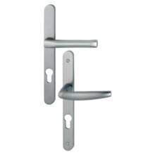 Poignée de porte étroite atlanta saillie réduite