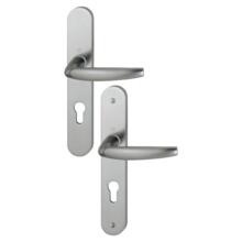 Poignée de porte large atlanta saillie normale