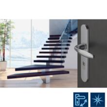 Poignée de porte large  étanche aev new-york saillie  normale