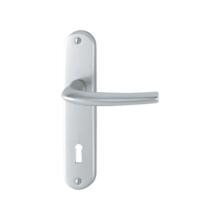 Poignée de porte large san diego entraxe 165mm