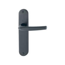 Poignée de porte large san diego entraxe 165mm