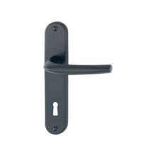 Poignée de porte large san diego entraxe 165mm