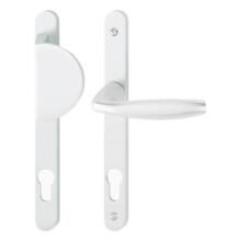 Poignée de porte palière  étroite new-york