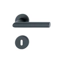 Poignée sur rosace  amsterdam