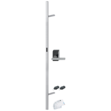 Poignee tirage simple handsfree 45°