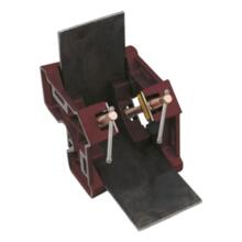 Presse d'angle pour metal