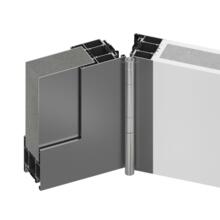 Profils côté paumelles