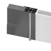 Profils côté paumelles