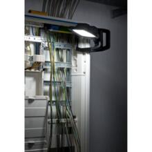 Projecteur portable led à pince