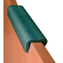 Protection mousse en u