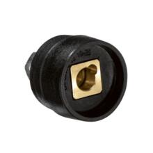 Raccord 1/4 tour abiplug