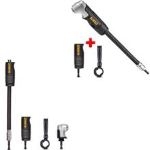 Renvoi d'angle flexible 30cms