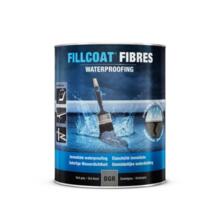 Reparation d'etancheite fillcoat fibres